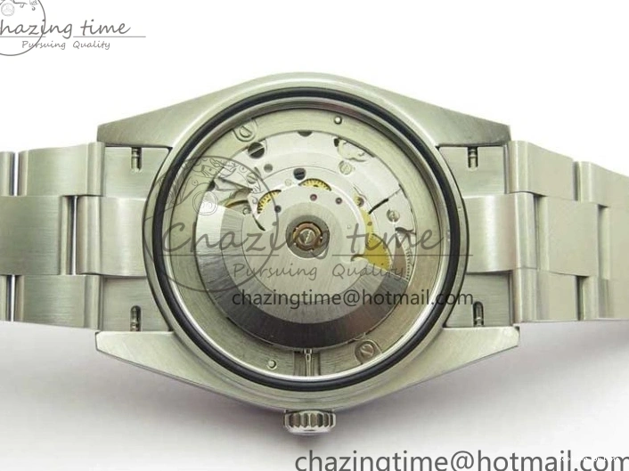 0520 GoodFit Oyster Perpetual 41mm 124300 BP Maker Best Edition Tiffany Blue Dial on SS Bracelet 2691